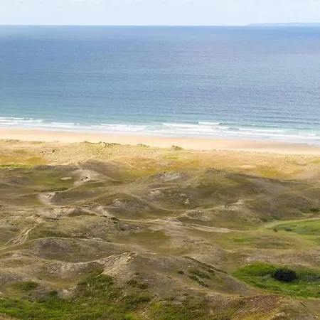 Дом отдыха Le Logis Des Dunes *
