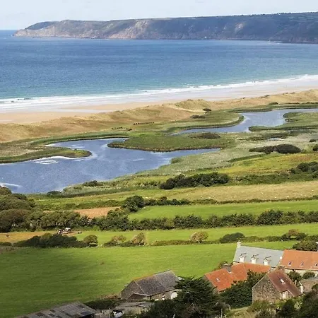 Дом отдыха Le Logis Des Dunes Biville