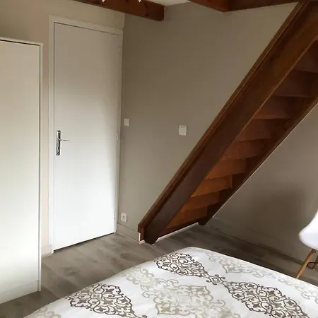 Le Logis Des Dunes Дом отдыха
