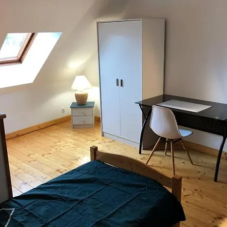 Le Logis Des Dunes Biville